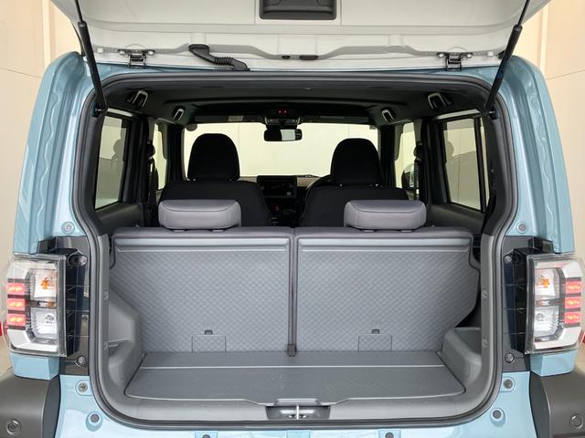 タフトＸワンオーナー　バックモニター対応カメラ　電動パーキングブレーキ　オートブレーキホールド　ＬＥＤヘッドランプ　スマートキー　アイドリングストップ　電動格納ミラー　取扱説明書　メンテナンスノート（香川県）の中古車