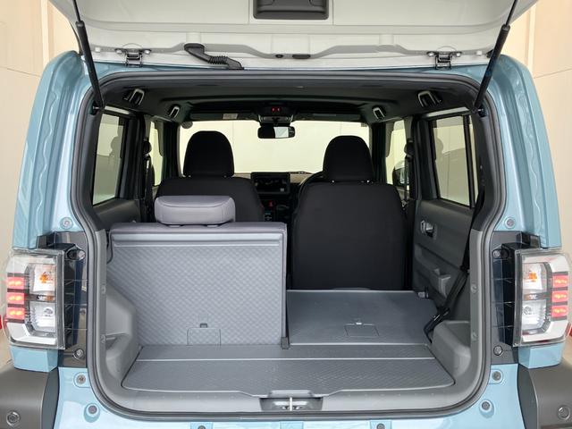 タフトＸワンオーナー　バックモニター対応カメラ　電動パーキングブレーキ　オートブレーキホールド　ＬＥＤヘッドランプ　スマートキー　アイドリングストップ　電動格納ミラー　取扱説明書　メンテナンスノート（香川県）の中古車