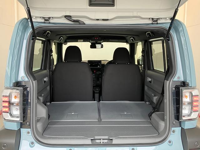 タフトＸワンオーナー　バックモニター対応カメラ　電動パーキングブレーキ　オートブレーキホールド　ＬＥＤヘッドランプ　スマートキー　アイドリングストップ　電動格納ミラー　取扱説明書　メンテナンスノート（香川県）の中古車