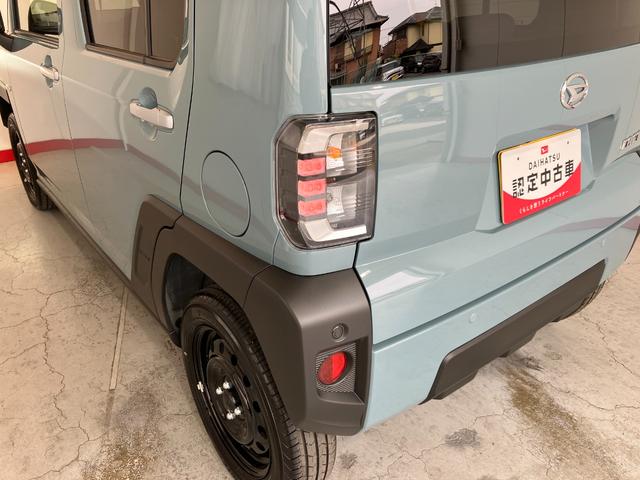 タフトＸワンオーナー　バックモニター対応カメラ　電動パーキングブレーキ　オートブレーキホールド　ＬＥＤヘッドランプ　スマートキー　アイドリングストップ　電動格納ミラー　取扱説明書　メンテナンスノート（香川県）の中古車