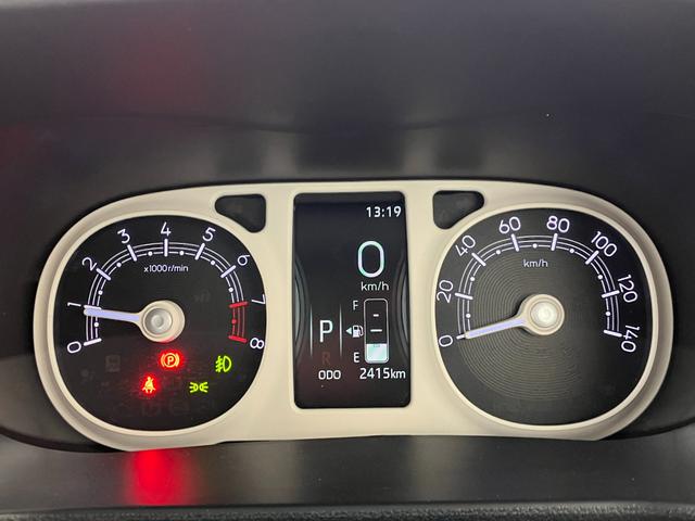 ムーヴキャンバスストライプスＧターボターボ　パノラマモニター対応カメラ　両側パワースライドドア　電動パーキングブレーキ　オートブレーキホールド　ホッとカップホルダー　アダプティブクルーズコントロール　運転席・助手席シートヒーター（香川県）の中古車