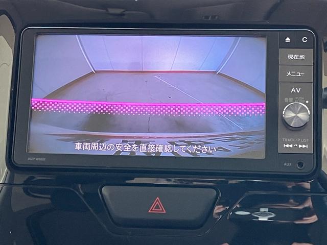 タントカスタムＲＳ　ＳＡIIワンオーナー　ターボ　純正ナビ　純正ＥＴＣ　バックモニター　両側パワースライドドア　ベンチシート　ＬＥＤヘッドランプ　純正１５インチアルミホイール　スマートキー　取扱説明書　メンテナンスノート（香川県）の中古車