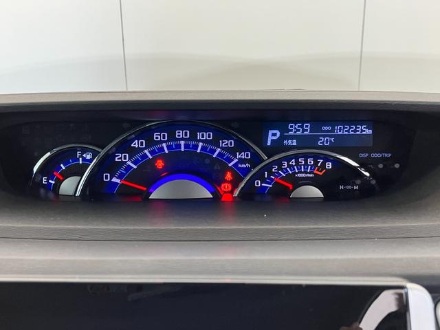 タントカスタムＲＳ　ＳＡIIワンオーナー　ターボ　純正ナビ　純正ＥＴＣ　バックモニター　両側パワースライドドア　ベンチシート　ＬＥＤヘッドランプ　純正１５インチアルミホイール　スマートキー　取扱説明書　メンテナンスノート（香川県）の中古車