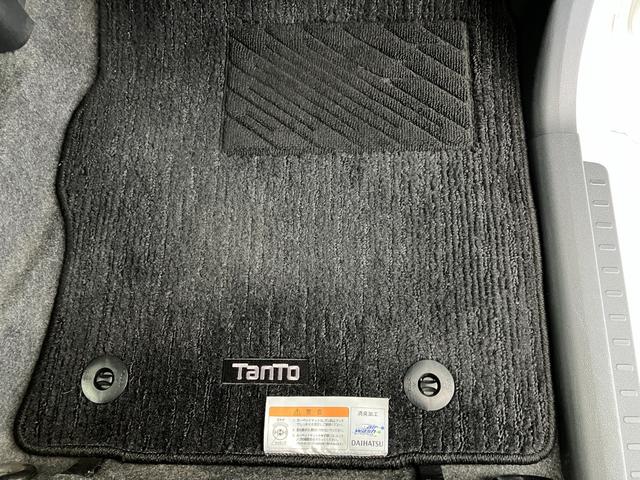 タントカスタムＲＳ　ＳＡIIワンオーナー　ターボ　純正ナビ　純正ＥＴＣ　バックモニター　両側パワースライドドア　ベンチシート　ＬＥＤヘッドランプ　純正１５インチアルミホイール　スマートキー　取扱説明書　メンテナンスノート（香川県）の中古車
