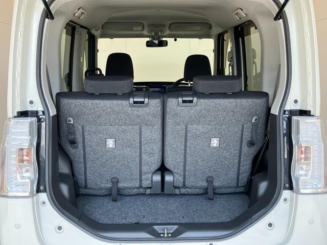 タントカスタムＲＳ　ＳＡIIワンオーナー　ターボ　純正ナビ　純正ＥＴＣ　バックモニター　両側パワースライドドア　ベンチシート　ＬＥＤヘッドランプ　純正１５インチアルミホイール　スマートキー　取扱説明書　メンテナンスノート（香川県）の中古車