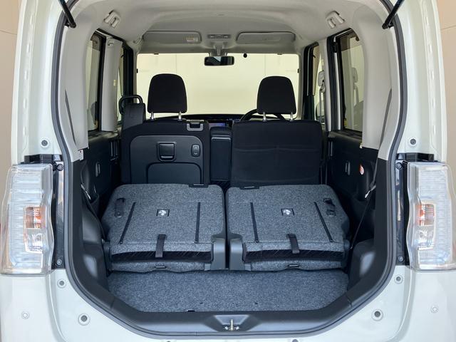 タントカスタムＲＳ　ＳＡIIワンオーナー　ターボ　純正ナビ　純正ＥＴＣ　バックモニター　両側パワースライドドア　ベンチシート　ＬＥＤヘッドランプ　純正１５インチアルミホイール　スマートキー　取扱説明書　メンテナンスノート（香川県）の中古車