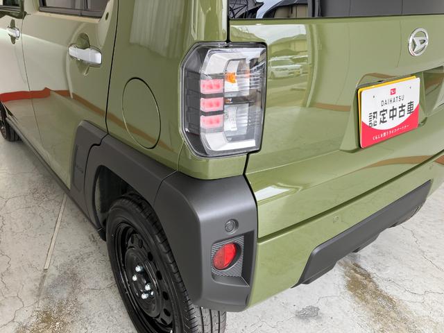 タフトＸワンオーナー　バックモニター対応カメラ　電動パーキングブレーキ　オートブレーキホールド　ＬＥＤヘッドランプ　オートライト　オートマチックハイビーム　スマートキー　取扱説明書　メンテナンスノート（香川県）の中古車