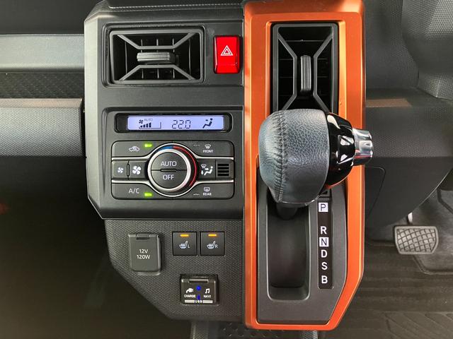 タフトＧワンオーナー　純正ナビ　純正ＥＴＣ　純正ドライブレコーダー　パノラマモニター　電動パーキングブレーキ　オートブレーキホールド　運転席・助手席シートヒーター　純正１５インチアルミホイール　スマートキー（香川県）の中古車