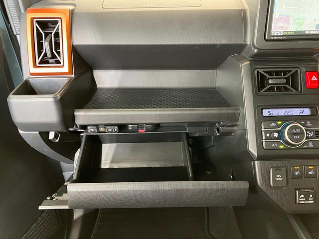 タフトＧワンオーナー　純正ナビ　純正ＥＴＣ　純正ドライブレコーダー　パノラマモニター　電動パーキングブレーキ　オートブレーキホールド　運転席・助手席シートヒーター　純正１５インチアルミホイール　スマートキー（香川県）の中古車