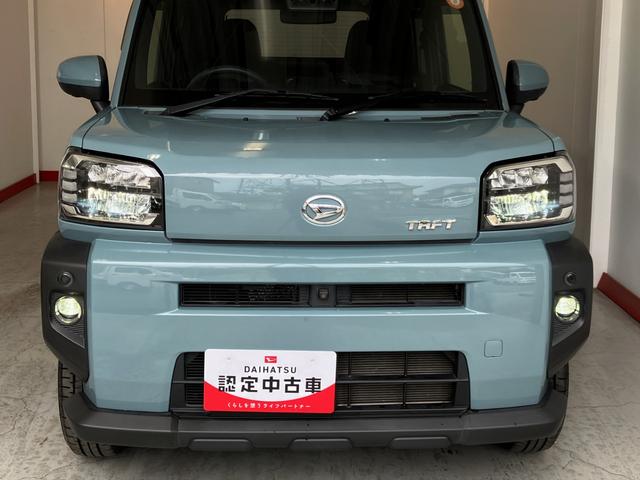 タフトＧワンオーナー　純正ナビ　純正ＥＴＣ　純正ドライブレコーダー　パノラマモニター　電動パーキングブレーキ　オートブレーキホールド　運転席・助手席シートヒーター　純正１５インチアルミホイール　スマートキー（香川県）の中古車