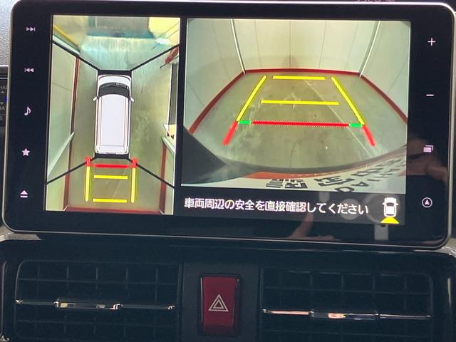 タントカスタムＲＳセレクションターボ　純正ナビ　純正ＥＴＣ　純正前後ドライブレコーダー　パノラマモニター　アダプティブクルーズコントロール　両側パワースライドドア　運転席・助手席シートヒーター　純正１５インチアルミホイール（香川県）の中古車