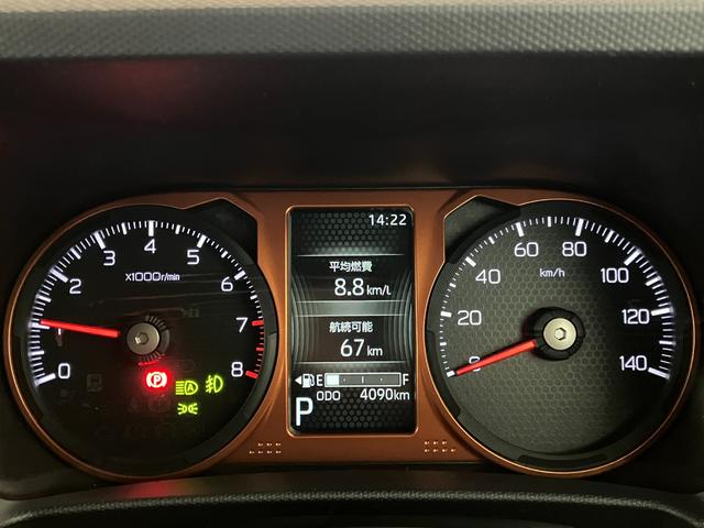 タフトＧ　オーディオレス／ＡＣＣ／アルミワンオーナー　オーディオレス　バックモニター対応カメラ　アダプティブクルーズコントロール　電動パーキングブレーキ　ＬＥＤヘッドランプ　運転席・助手席シートヒーター　純正１５インチアルミホイール（香川県）の中古車