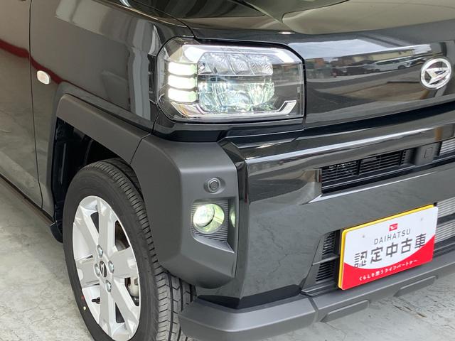 タフトＧ　オーディオレス／ＡＣＣ／アルミワンオーナー　オーディオレス　バックモニター対応カメラ　アダプティブクルーズコントロール　電動パーキングブレーキ　ＬＥＤヘッドランプ　運転席・助手席シートヒーター　純正１５インチアルミホイール（香川県）の中古車