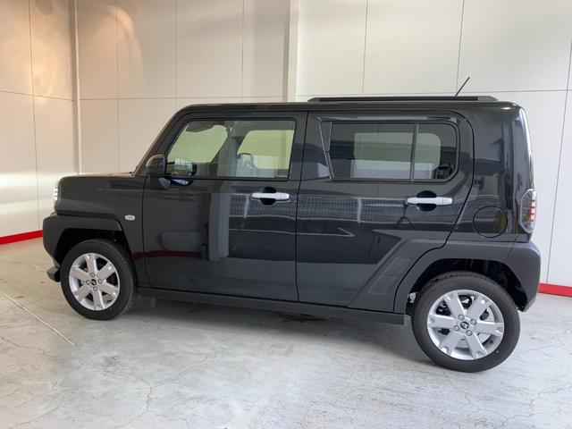 タフトＧ　オーディオレス／ＡＣＣ／アルミワンオーナー　オーディオレス　バックモニター対応カメラ　アダプティブクルーズコントロール　電動パーキングブレーキ　ＬＥＤヘッドランプ　運転席・助手席シートヒーター　純正１５インチアルミホイール（香川県）の中古車