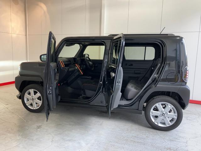 タフトＧ　オーディオレス／ＡＣＣ／アルミワンオーナー　オーディオレス　バックモニター対応カメラ　アダプティブクルーズコントロール　電動パーキングブレーキ　ＬＥＤヘッドランプ　運転席・助手席シートヒーター　純正１５インチアルミホイール（香川県）の中古車