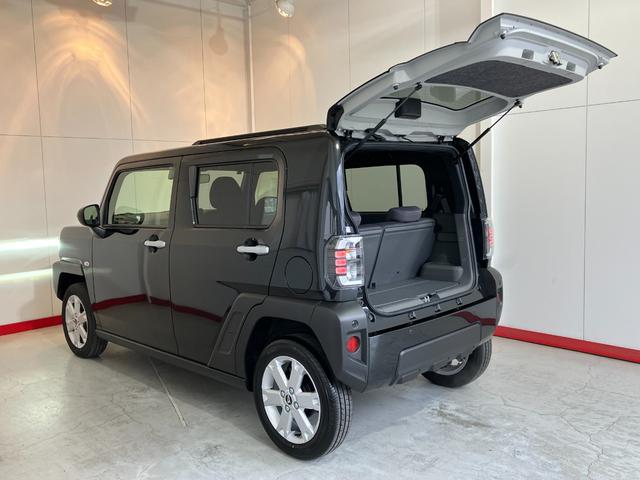 タフトＧ　オーディオレス／ＡＣＣ／アルミワンオーナー　オーディオレス　バックモニター対応カメラ　アダプティブクルーズコントロール　電動パーキングブレーキ　ＬＥＤヘッドランプ　運転席・助手席シートヒーター　純正１５インチアルミホイール（香川県）の中古車