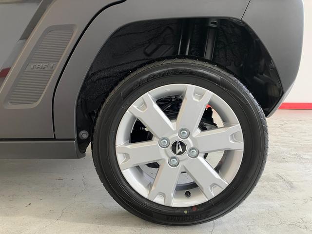 タフトＧ　オーディオレス／ＡＣＣ／アルミワンオーナー　オーディオレス　バックモニター対応カメラ　アダプティブクルーズコントロール　電動パーキングブレーキ　ＬＥＤヘッドランプ　運転席・助手席シートヒーター　純正１５インチアルミホイール（香川県）の中古車