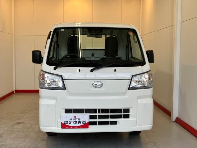 ハイゼットトラックスタンダード　ＡＭ／ＦＭラジオ／スマアシワンオーナー　ＡＭ／ＦＭラジオ　スマアシ　ハロゲンヘッドライト　取扱説明書　メンテナンスノート（香川県）の中古車