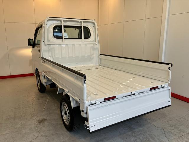 ハイゼットトラックスタンダード　ＡＭ／ＦＭラジオ／スマアシワンオーナー　ＡＭ／ＦＭラジオ　スマアシ　ハロゲンヘッドライト　取扱説明書　メンテナンスノート（香川県）の中古車