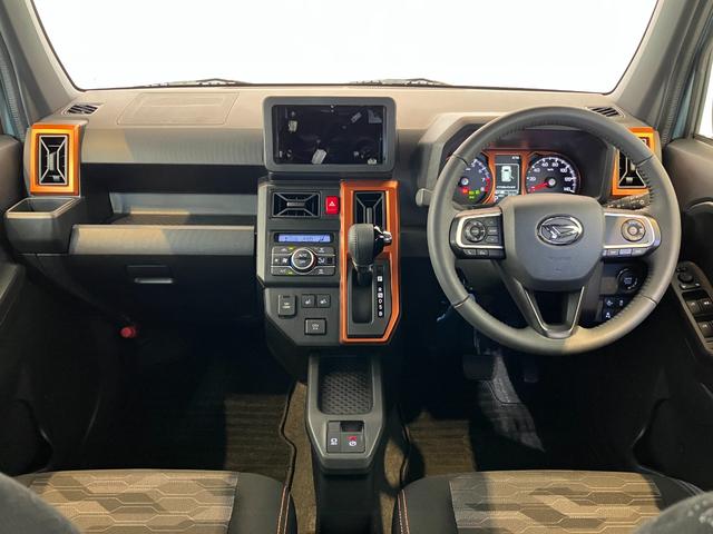 タフトＧ　オーディオレス／ＡＣＣ／アルミワンオーナー　オーディオレス　バックモニター対応カメラ　アダプティブクルーズコントロール　ＬＥＤヘッドランプ　電動パーキングブレーキ　運転席・助手席シートヒーター　純正１５インチアルミホイール（香川県）の中古車