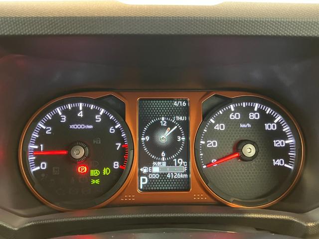 タフトＧ　オーディオレス／ＡＣＣ／アルミワンオーナー　オーディオレス　バックモニター対応カメラ　アダプティブクルーズコントロール　ＬＥＤヘッドランプ　電動パーキングブレーキ　運転席・助手席シートヒーター　純正１５インチアルミホイール（香川県）の中古車