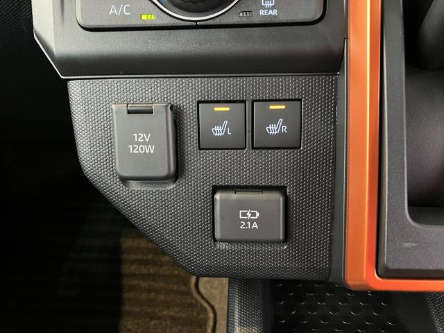 タフトＧ　オーディオレス／ＡＣＣ／アルミワンオーナー　オーディオレス　バックモニター対応カメラ　アダプティブクルーズコントロール　ＬＥＤヘッドランプ　電動パーキングブレーキ　運転席・助手席シートヒーター　純正１５インチアルミホイール（香川県）の中古車