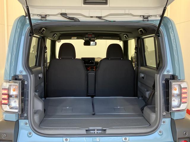 タフトＧ　オーディオレス／ＡＣＣ／アルミワンオーナー　オーディオレス　バックモニター対応カメラ　アダプティブクルーズコントロール　ＬＥＤヘッドランプ　電動パーキングブレーキ　運転席・助手席シートヒーター　純正１５インチアルミホイール（香川県）の中古車