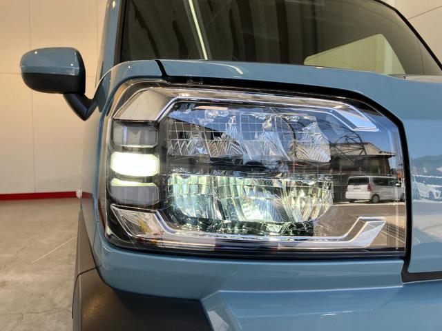 タフトＧ　オーディオレス／ＡＣＣ／アルミワンオーナー　オーディオレス　バックモニター対応カメラ　アダプティブクルーズコントロール　ＬＥＤヘッドランプ　電動パーキングブレーキ　運転席・助手席シートヒーター　純正１５インチアルミホイール（香川県）の中古車