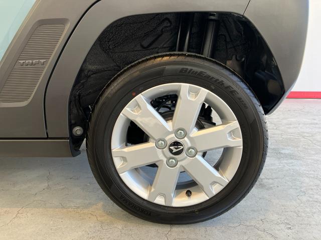 タフトＧ　オーディオレス／ＡＣＣ／アルミワンオーナー　オーディオレス　バックモニター対応カメラ　アダプティブクルーズコントロール　ＬＥＤヘッドランプ　電動パーキングブレーキ　運転席・助手席シートヒーター　純正１５インチアルミホイール（香川県）の中古車