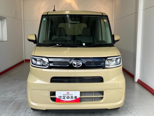 タントＸ　左側パワースライドドア　シートヒーターワンオーナー　スマートキー　左側パワースライドドア　運転席・助手席シートヒーター　電動パーキングブレーキ　オートブレーキホールド　スマアシ　ｅｃｏＩＤＬＥ非装着車（香川県）の中古車