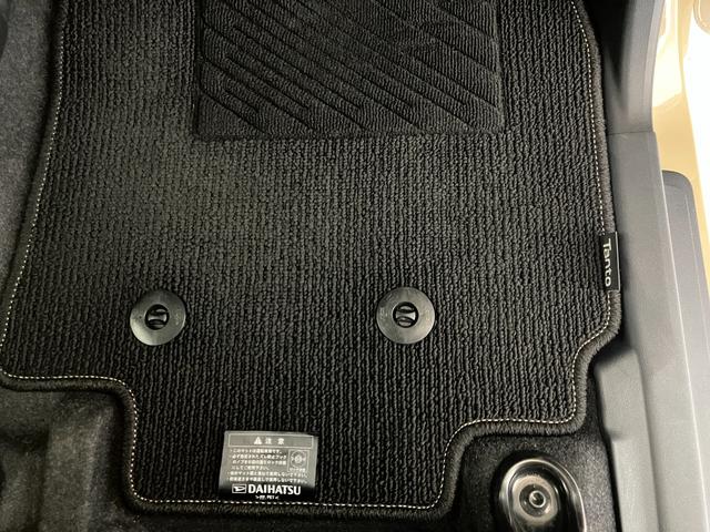 タントＸ　左側パワースライドドア　シートヒーターワンオーナー　スマートキー　左側パワースライドドア　運転席・助手席シートヒーター　電動パーキングブレーキ　オートブレーキホールド　スマアシ　ｅｃｏＩＤＬＥ非装着車（香川県）の中古車