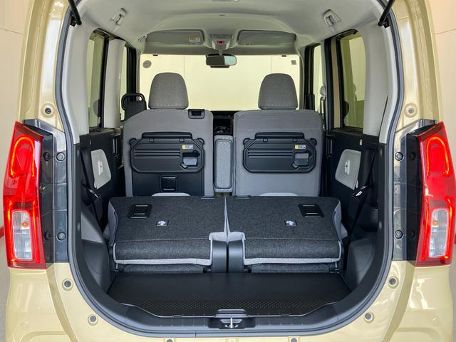 タントＸ　左側パワースライドドア　シートヒーターワンオーナー　スマートキー　左側パワースライドドア　運転席・助手席シートヒーター　電動パーキングブレーキ　オートブレーキホールド　スマアシ　ｅｃｏＩＤＬＥ非装着車（香川県）の中古車