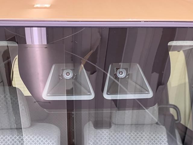 タントＸ　左側パワースライドドア　シートヒーターワンオーナー　スマートキー　左側パワースライドドア　運転席・助手席シートヒーター　電動パーキングブレーキ　オートブレーキホールド　スマアシ　ｅｃｏＩＤＬＥ非装着車（香川県）の中古車