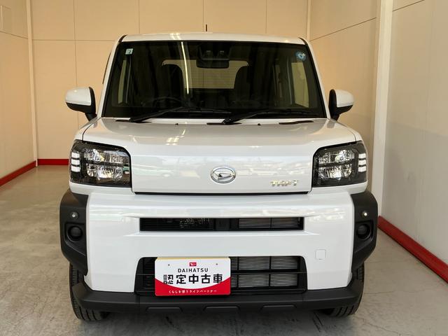 タフトXワンオーナー オーディオレス 電動パーキングブレーキ オートブレーキホールド スマートキー LEDヘッドランプ オートライト オートハイビーム アイドリングストップ サイドエアバッグ スマアシ(香川県)の中古車