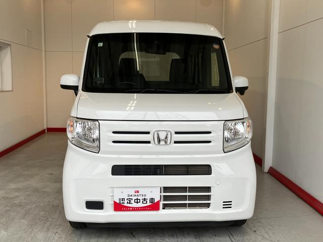 Ｎ−ＶＡＮＬ・ホンダセンシング　ＭＴ　２ＷＤ　ナビＭＴ　２ＷＤ　社外ナビ　　バックモニター　純正ＥＴＣ　両側スライドドア　ワンオーナー　キーレスエントリー　ハロゲンヘッドライト　取扱説明書　メンテナンスノート（香川県）の中古車