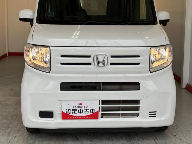 Ｎ−ＶＡＮＬ・ホンダセンシング　ＭＴ　２ＷＤ　ナビＭＴ　２ＷＤ　社外ナビ　　バックモニター　純正ＥＴＣ　両側スライドドア　ワンオーナー　キーレスエントリー　ハロゲンヘッドライト　取扱説明書　メンテナンスノート（香川県）の中古車
