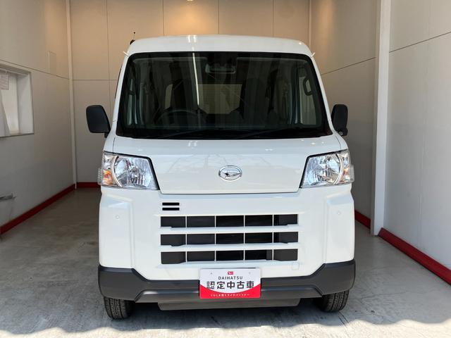 ハイゼットカーゴＤＸ　ＭＴ　２ＷＤ　ラジオＭＴ　２ＷＤ　両側スライドドア　ワンオーナー　キーレスエントリー　ＡＭ／ＦＭラジオ　ハロゲンヘッドライト　オートライト　オートハイビーム（香川県）の中古車