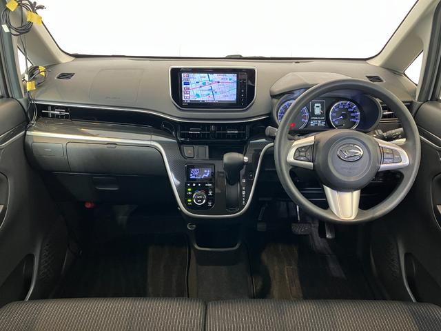 ムーヴカスタム Xリミテッド SAIII ナビ バックモニター純正ナビ バックモニター 社外ミラー型ドライブレコーダー 運転席シートヒーター 電動格納ミラー 純正14インチアルミホイール ワンオーナー スマートキー(香川県)の中古車