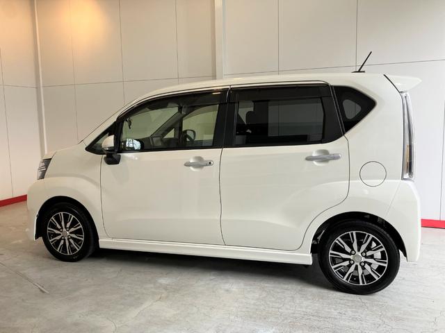 ムーヴカスタム Xリミテッド SAIII ナビ バックモニター純正ナビ バックモニター 社外ミラー型ドライブレコーダー 運転席シートヒーター 電動格納ミラー 純正14インチアルミホイール ワンオーナー スマートキー(香川県)の中古車