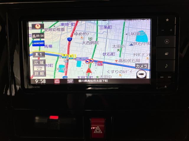 トールＧ　リミテッドII　ＳＡIIIワンオーナー　純正ナビ　純正ＥＴＣ　純正ドライブレコーダー　パノラマモニター　両側パワースライドドア　運転席・助手席シートヒーター　アダプティブクルーズコントロール　スマートキー　ＬＥＤヘッドランプ（香川県）の中古車
