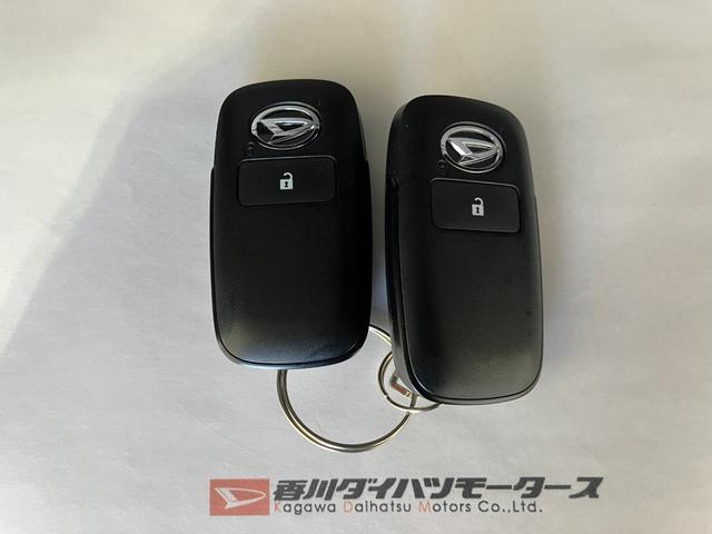 タフトＸワンオーナー　バックモニター対応カメラ　電動パーキングブレーキ　オートブレーキホールド　ＬＥＤヘッドランプ　電動格納ミラー　スマートキー　アイドリングストップ　取扱説明書　メンテナンスノート（香川県）の中古車