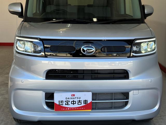 タントＸワンオーナー　バックモニター対応カメラ　電動パーキングブレーキ　オートブレーキホールド　左側パワースライドドア　運転席・助手席シートヒーター　アイドリングストップ　ＬＥＤヘッドランプ　スマートキー（香川県）の中古車