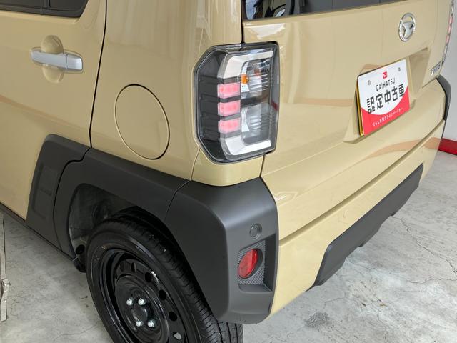 タフトＸワンオーナー　バックモニター対応カメラ　電動パーキングブレーキ　オートブレーキホールド　ＬＥＤヘッドランプ　オートライト　オートマチックハイビーム　スマアシ　取扱説明書　メンテナンスノート（香川県）の中古車