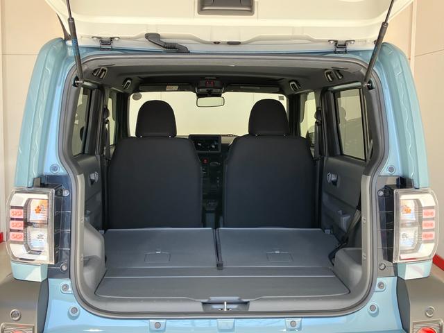 タフトＸワンオーナー　バックモニター対応カメラ　電動パーキングブレーキ　オートブレーキホールド　ＬＥＤヘッドランプ　オートライト　オートマチックハイビーム　スマアシ　取扱説明書　メンテナンスノート（香川県）の中古車