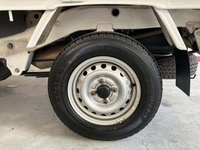 ハイゼットトラックエアコン・パワステ　スペシャルワンオーナー　ＭＴ　ハロゲンヘッドライト　ＡＭ／ＦＭラジオ　荷台板張り　取扱説明書　メンテナンスノート（香川県）の中古車