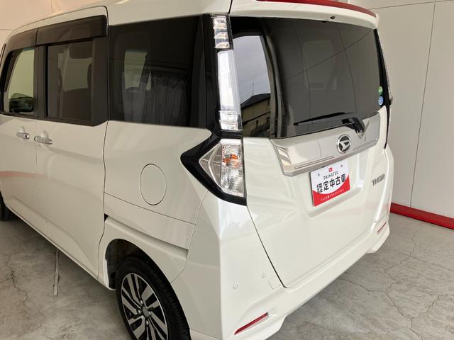 トールカスタムＧ　リミテッドII　ＳＡIIIワンオーナー　純正ナビ　純正ＥＴＣ　純正ドライブレコーダー　パノラマモニター　オートクルーズコントロール　両側パワースライドドア　運転席・助手席シートヒーター　スマアシＩＩＩ　アイドリングストップ（香川県）の中古車