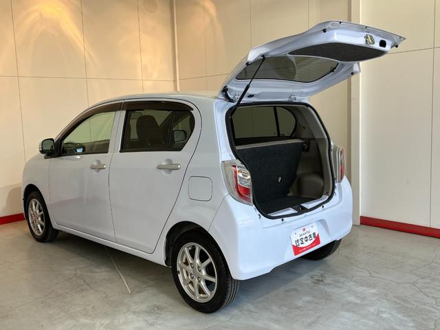 ミライースG ETC/キーレスエントリー/アルミ純正ETC キーレスエントリー ハロゲンヘッドライト 純正14インチアルミホイール 電動格納ミラー シガーソケット 取扱説明書 メンテナンスノート(香川県)の中古車