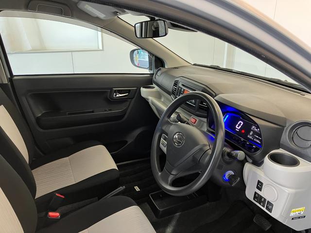 ミライースＸ　ＳＡIII　ＣＤ／ＬＥＤヘッドランプワンオーナー　ＣＤ　ＬＥＤヘッドランプ　オートマチックハイビーム　スマアシＩＩＩ　キーレスエントリー　電動格納ミラー　取扱説明書　メンテナンスノート（香川県）の中古車