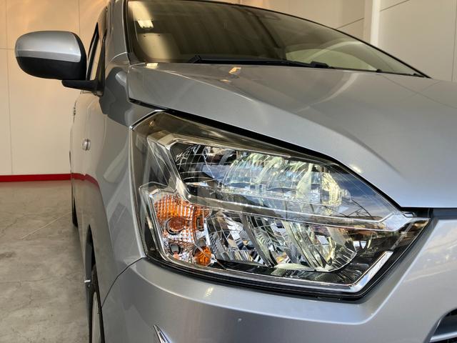 ミライースＸ　ＳＡIII　ＣＤ／ＬＥＤヘッドランプワンオーナー　ＣＤ　ＬＥＤヘッドランプ　オートマチックハイビーム　スマアシＩＩＩ　キーレスエントリー　電動格納ミラー　取扱説明書　メンテナンスノート（香川県）の中古車