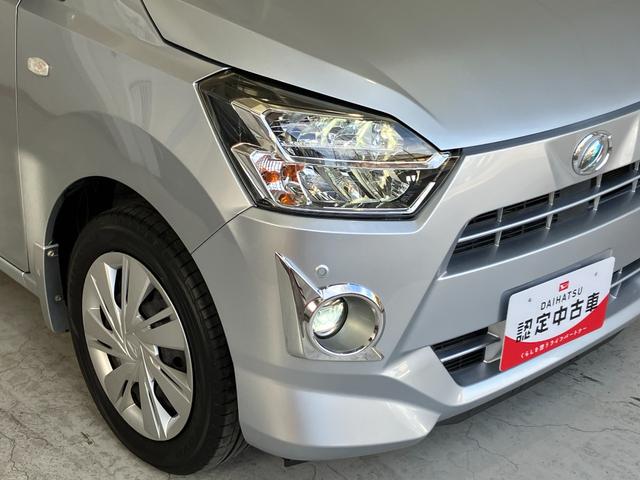 ミライースＸ　ＳＡIII　ＣＤ／ＬＥＤヘッドランプワンオーナー　ＣＤ　ＬＥＤヘッドランプ　オートマチックハイビーム　スマアシＩＩＩ　キーレスエントリー　電動格納ミラー　取扱説明書　メンテナンスノート（香川県）の中古車